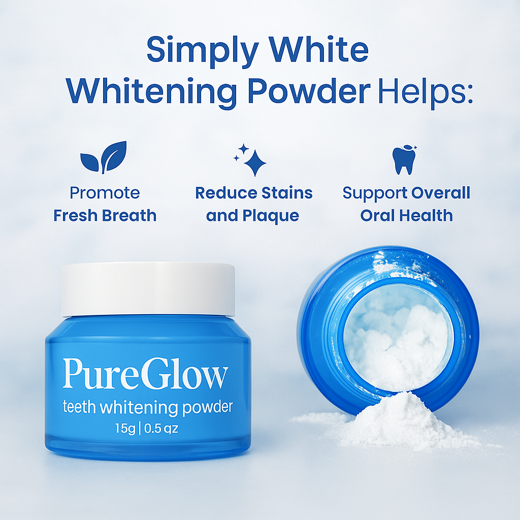 Teeth Whitening Powder