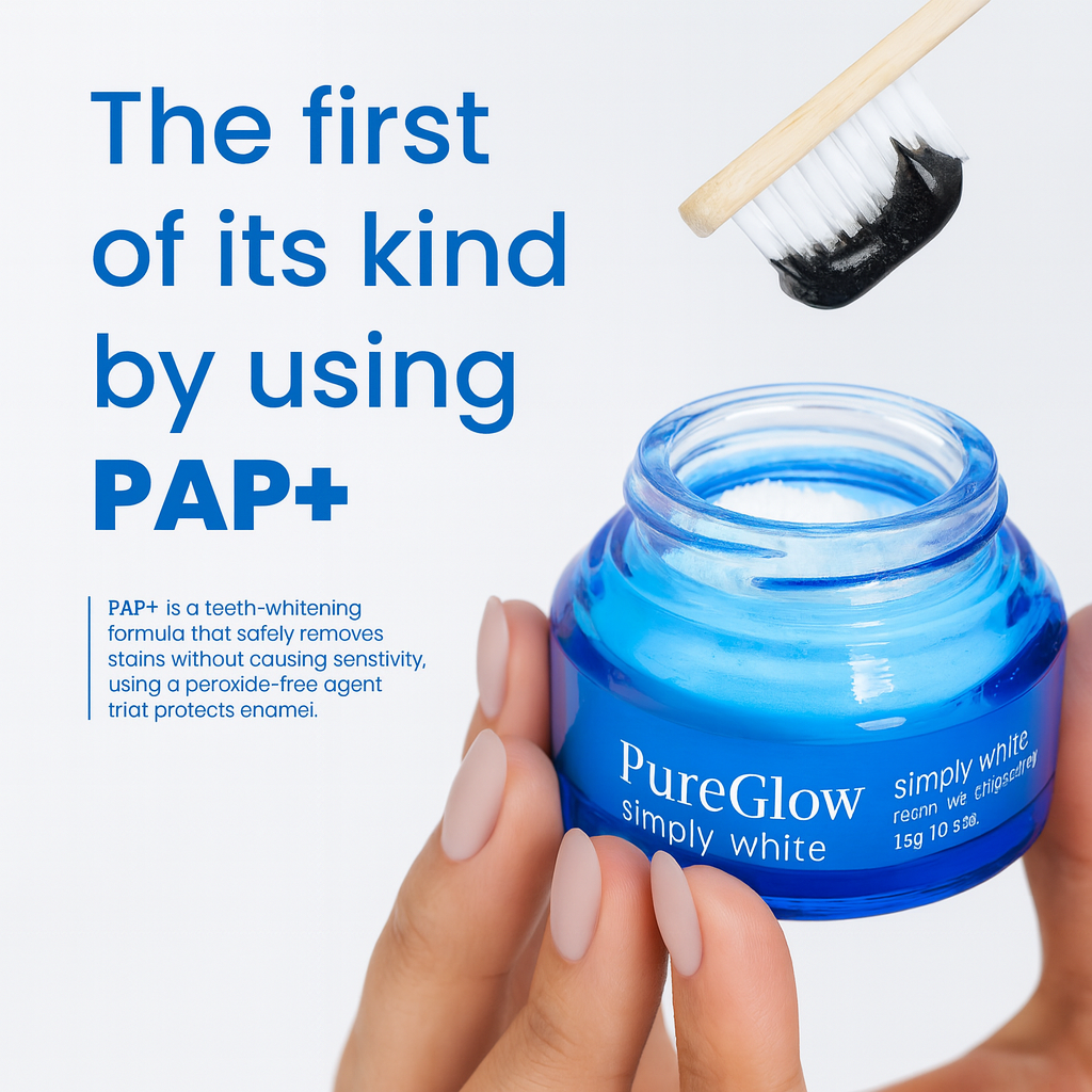 Teeth Whitening Powder