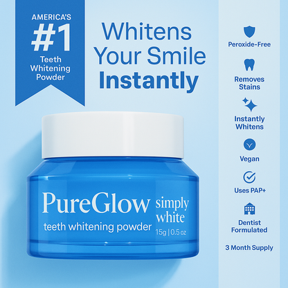 Teeth Whitening Powder